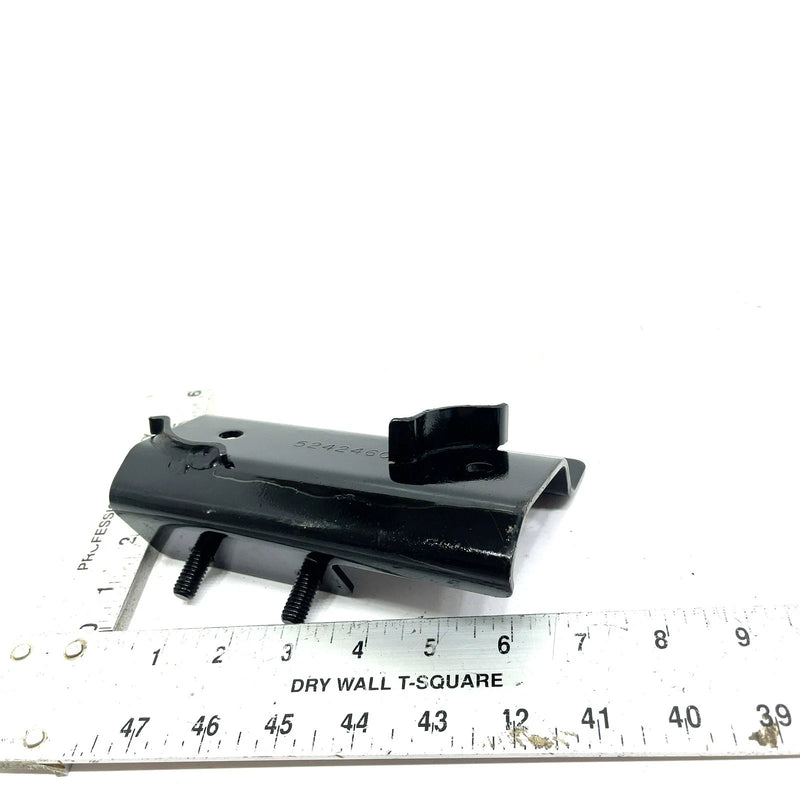 98-00 Polaris Scrambler 500 OEM Rear Engine Mount Plate 1012883-067 AP211