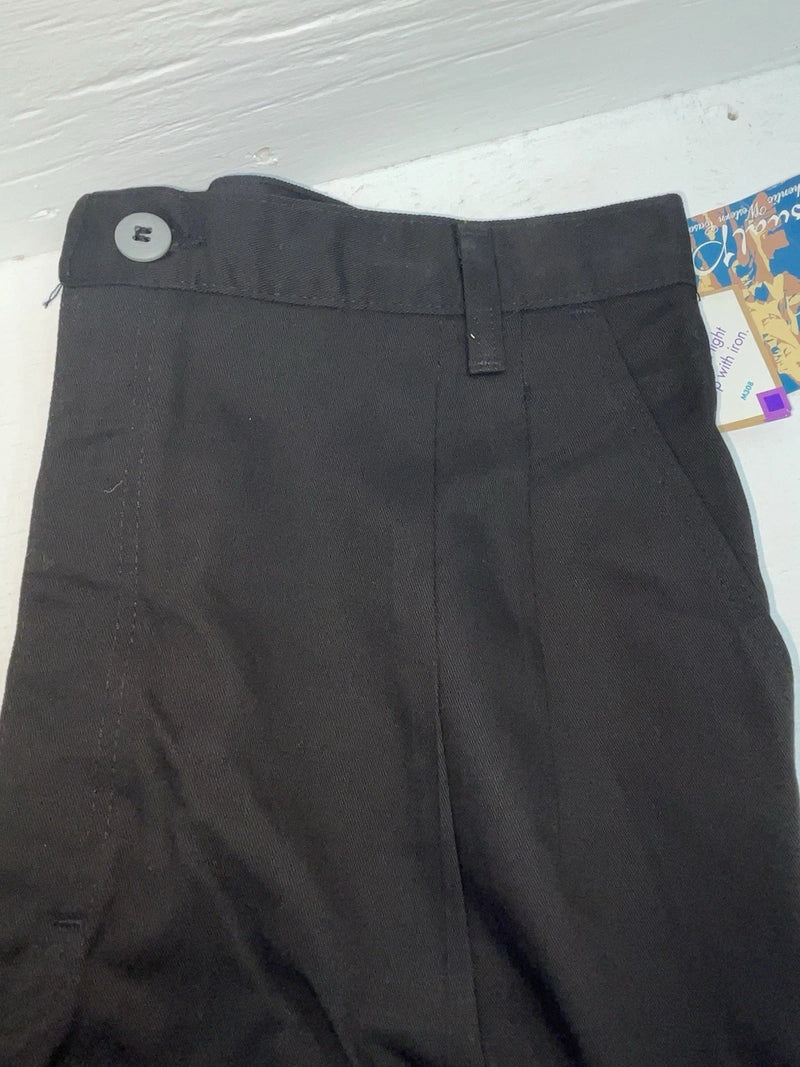 New Vintage Black Wrangler Polyester Pants VV-27