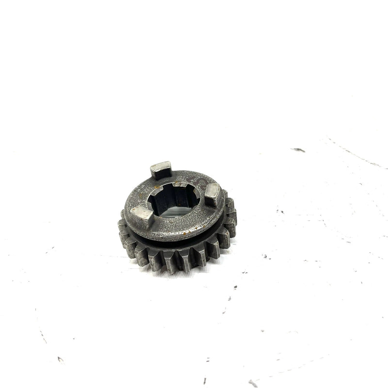 87-04 Yamaha Warrior 350 OEM 23T 6th Wheel Gear 1UY-17261-00-00 AY60