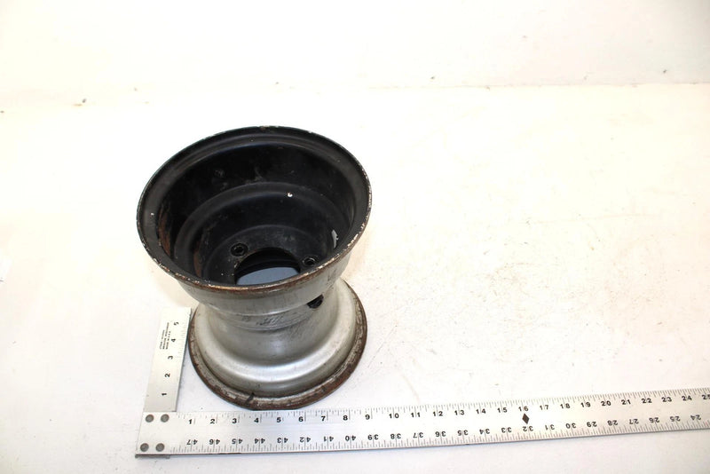 1984 Yamaha  Ytm 200 L Oem Front Wheel Rim 29U-25180-00-35 AY48