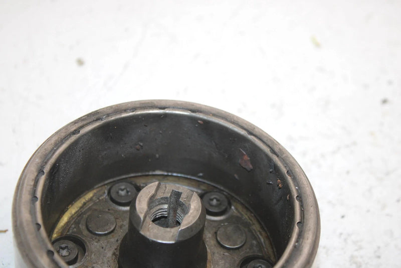 2007 Honda Trx 250 Fourtrax Recon Es Oem Flywheel 31110-HM8-A41 AH38