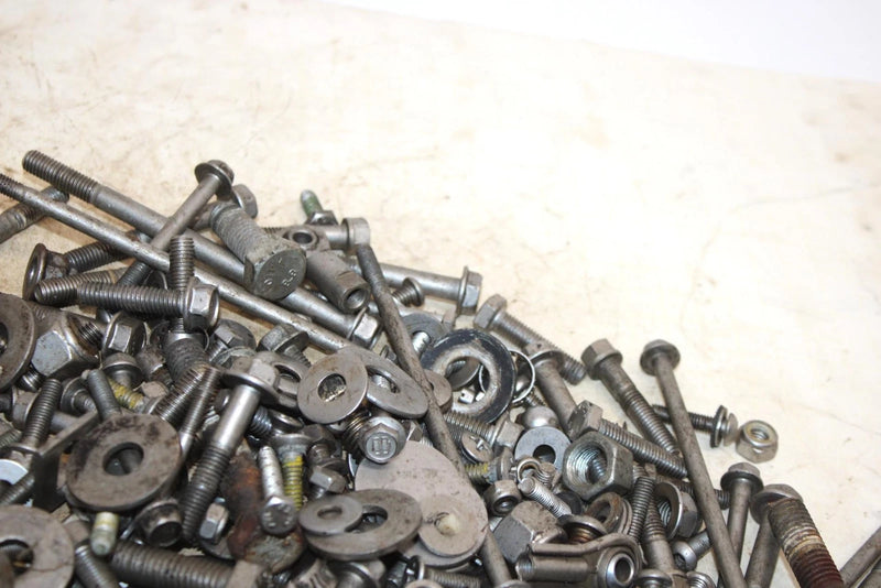 2002 Polaris Virage Oem Nut Bolt Spacer Hardware Kit JP32