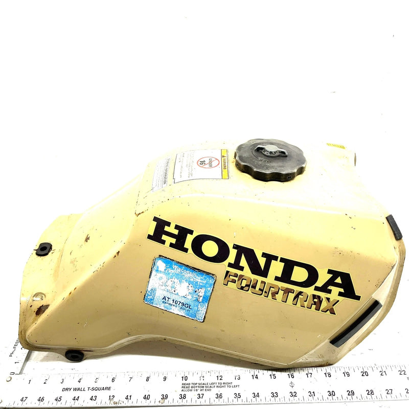97 Honda FourTrax 300 TRX300FW 4x4 OEM Fuel Gas Tank 17520-HM5-A10ZC AH45