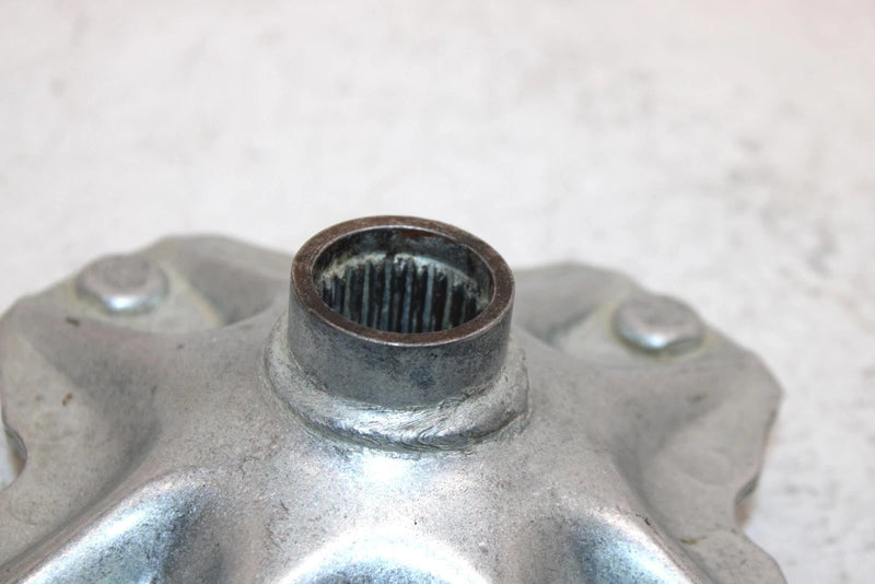 1982 Honda Atc110 Oem Rear Wheel Hub 42410-958-670 AH65