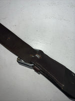 New Black Tough 1 Back Flank Cinch 3” X 1 3/4” #56-1527 W-29