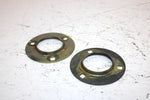 1992 Arctic Cat Jag Oem Drive Axle Flange Pair 0602-198 SA45