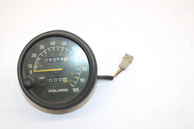 93 Polaris Xlt Sp Oem Speedometer Gauge Less Than 6000 Miles 3280097 SP173
