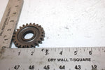 2007 Honda Fortrax 680 Oem  24T Mainshaft Gear 236421-HN8-000 AH46