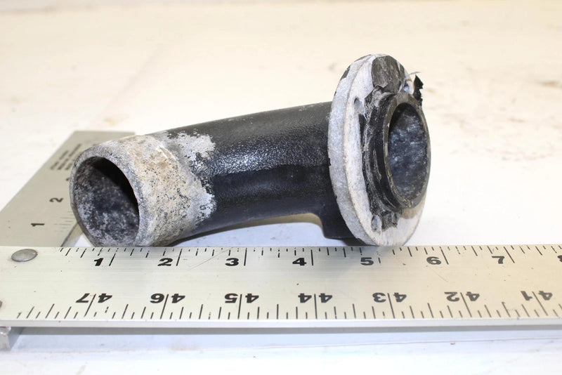 1993 Arctic Cat Tigershark Oem Exhaust Outlet 0673-040 JA8
