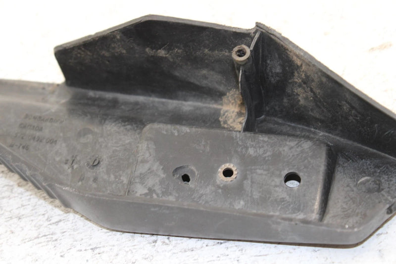 1997 Ski-doo Formula S 380 Oem Left Rear Bumper Cover 580642100 SS23