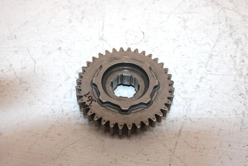 14 Bombardier Can-am Outlander Max 400 Oem 36T Transmission Gear 420281285 AB6