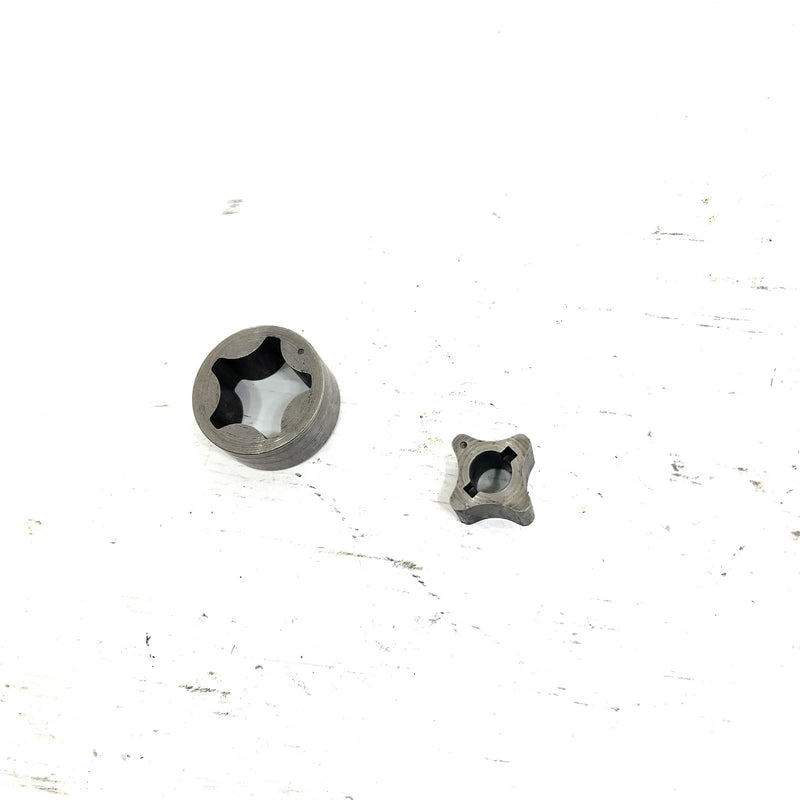 93-99 Yamaha Kodiak 400 4x4 OEM Oil Pump Rotor Set 1UY-13300-00-00 AY61