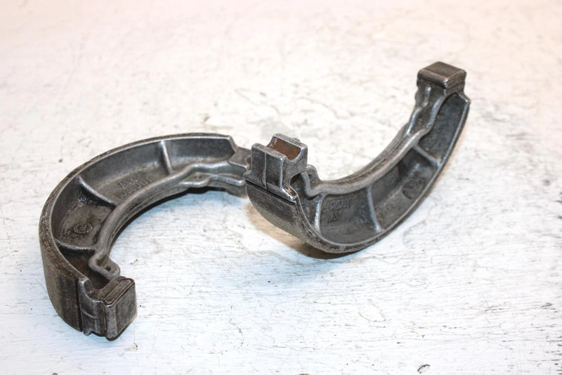 1983 Honda Atc 185 Sa All Terrain Oem Rear Brake Pad Shoes 06430-HF7-000 AH61