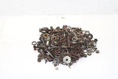 1991 Yamaha Exciter Ii 570 Liquid Oem Nut Bolt Spacer Hardware Kit SY24