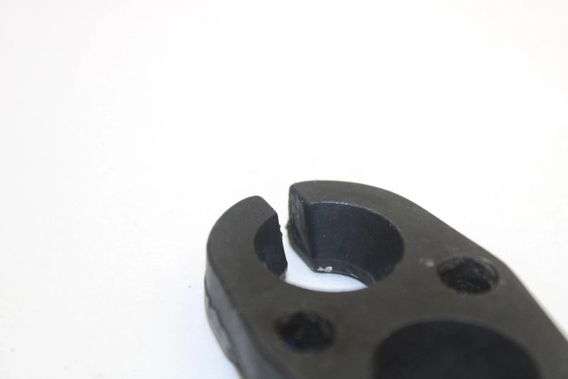 Polaris Oem Black 2 Hole Plate 5630415 Q463