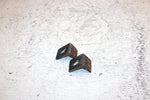 1996 Arctic Cat Cougar Oem Console Mounting Bracket Pair 0106-956 SA7