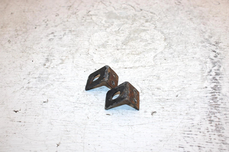 1996 Arctic Cat Cougar Oem Console Mounting Bracket Pair 0106-956 SA7