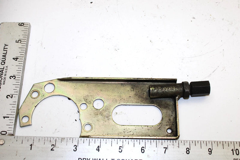 2002 Ski-doo Skandic 440 Oem Stopper Plate M5346583 SS74