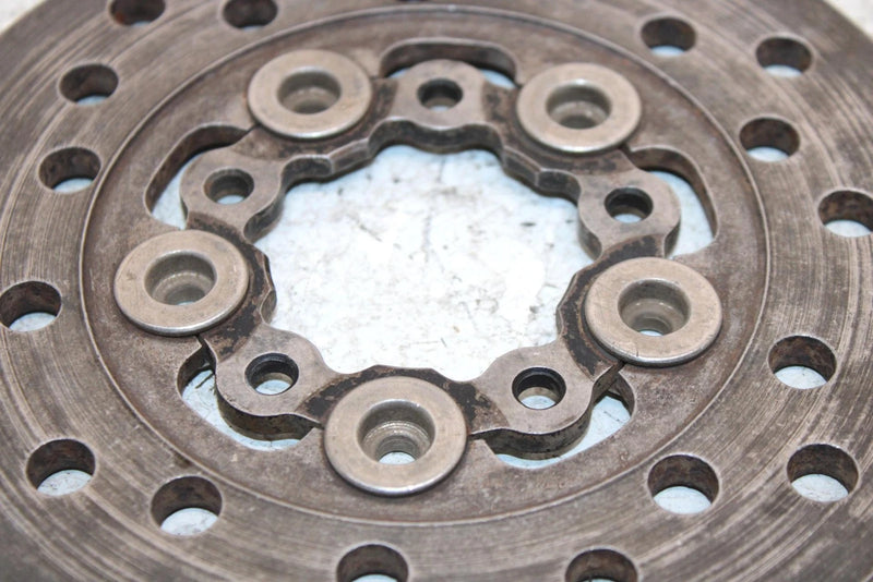 2007 Honda Fortrax 680 Oem Rear Brake Rotor Disc 43251-HR6-MF1 AH46