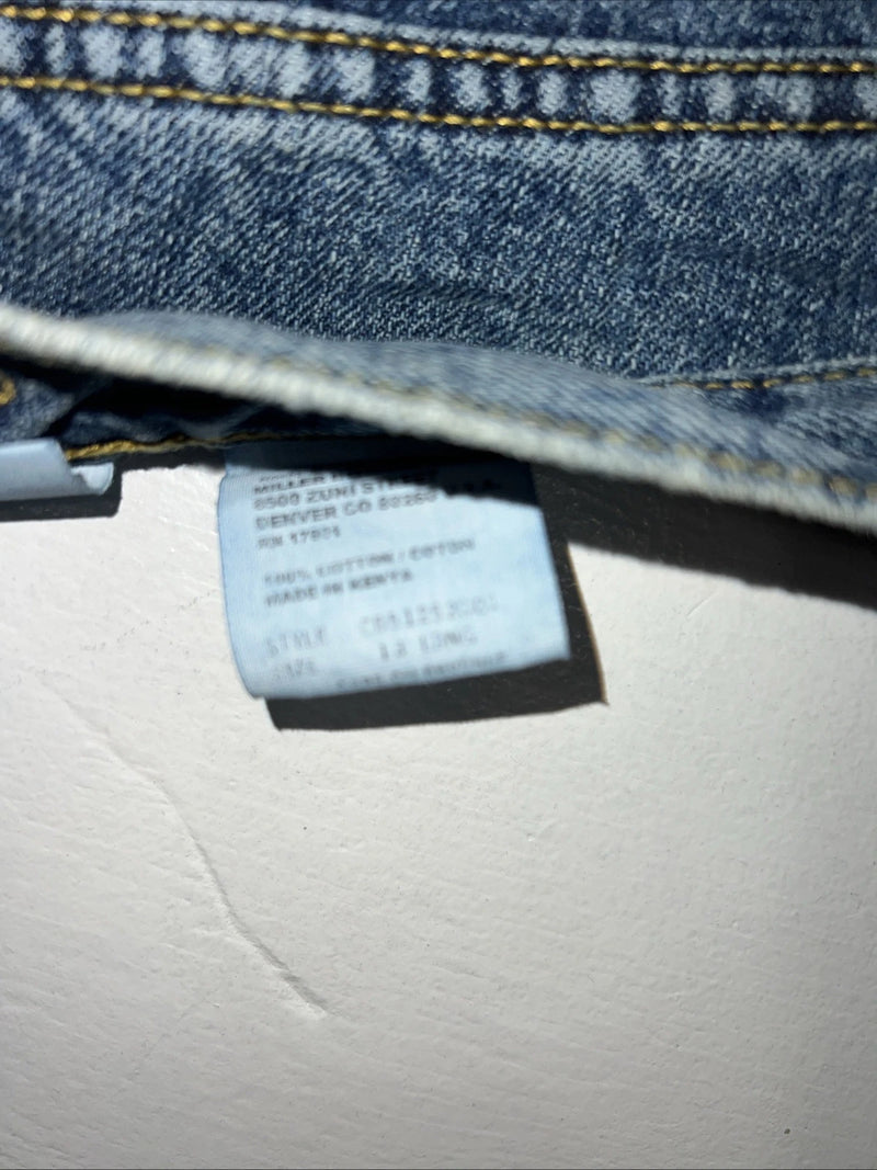 New Women’s Cruel Girl Denim Jeans. 13 Long Relaxed Fit K-19