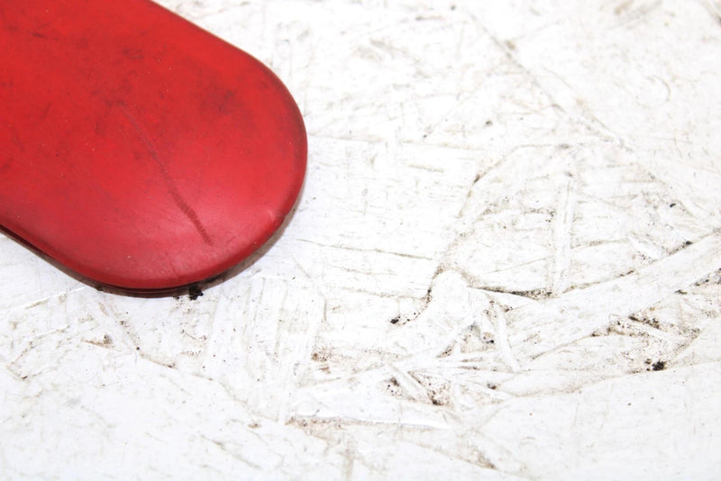 1996 Ski-doo Mxz 583 Oem Belly Pan Bottom Cap (Red) 570053701 SS98