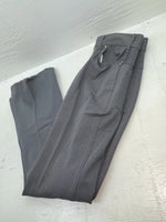 New Vintage Black Speckled Miller Polyester Pants #2624 3A-47