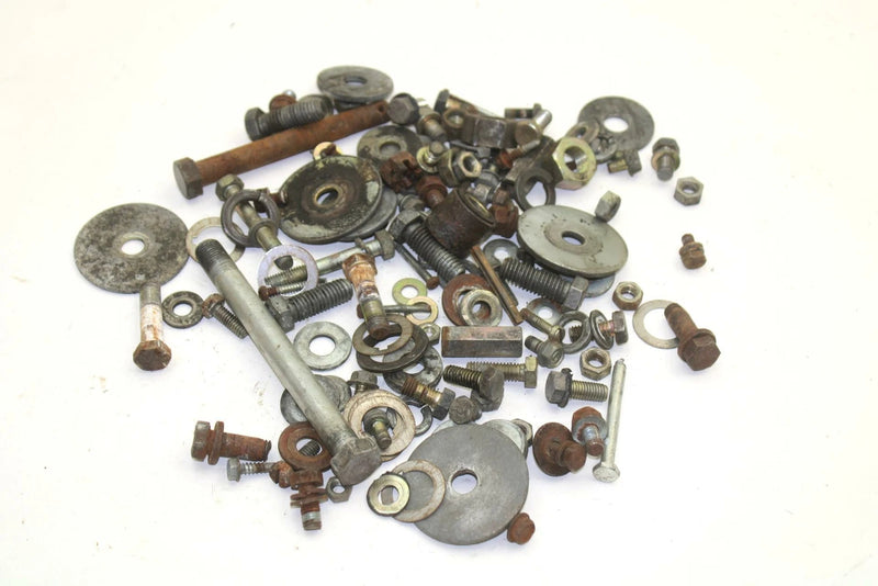 Yamaha OEM Nut Bolt Washer Spacer Screw Hardware Kit SY48