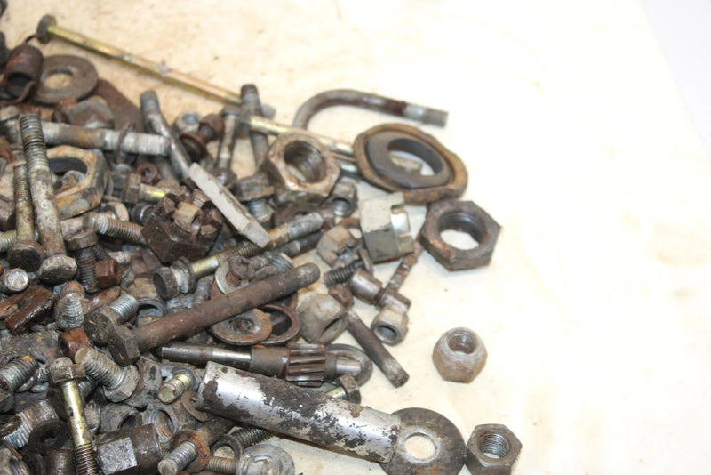 88 Polaris Trail Boss 250 4x4 Oem Nut Bolt Spacer Hardware Kit AP40