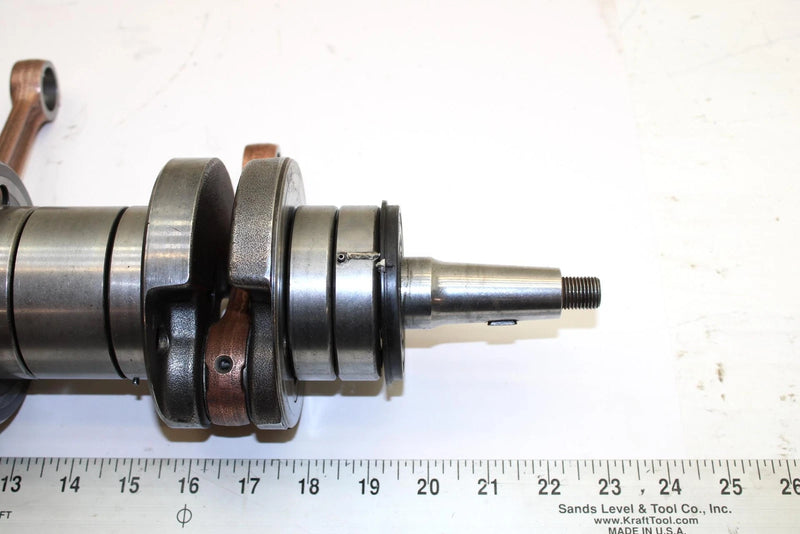 92 Polaris SL650 OEM Crankshaft 3240077 JP1