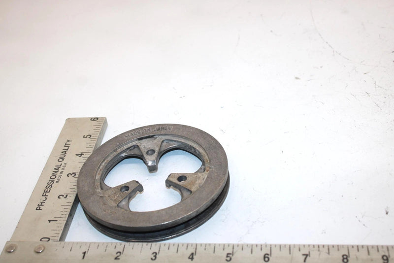 89 Arctic Cat Jag 340 Oem Cooling Fan Drive Pully 3005-702 Q1853