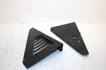 1996 Arctic Cat Puma Oem Steering Backing Plate Set 0616-774 0616-777 SA40