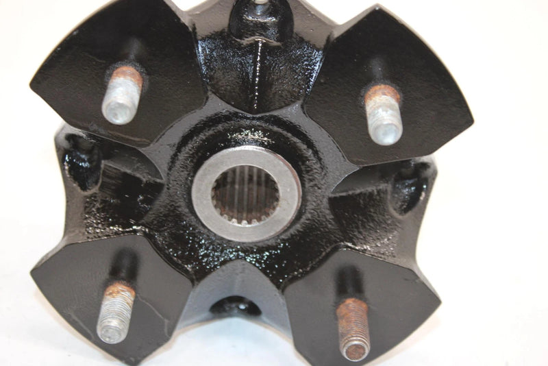 15 Suzuki King Quad 500 Oem Front Wheel Hub 54110-31G00 AS10