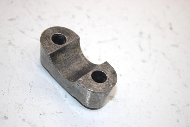 87 Kawasaki Bayou 185 Klf185a Oem Handlebar Holder (Polished) 46012-008 AK13