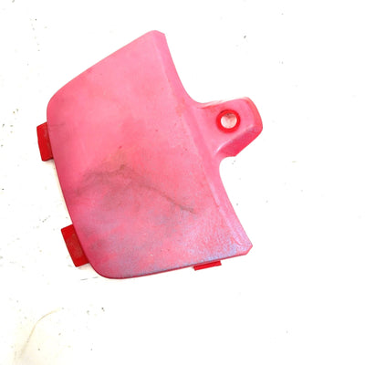 01-04 Honda Foreman Rubicon TRX500FA 4x4 OEM Radiator Cover 61110-HN2-000ZB AH79