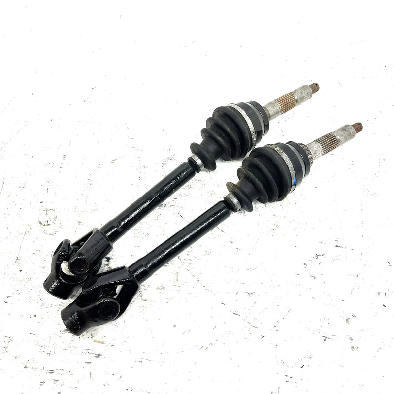 00-02 Polaris Magnum 325 4X4 OEM Front Driveshaft Pair 2200960 AP202