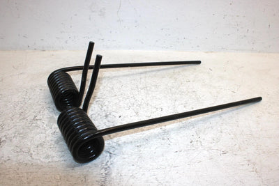 1998 Arctic Cat Zl 500 Oem Rear Skid Spring Set 0704-888 0704-889 SA16