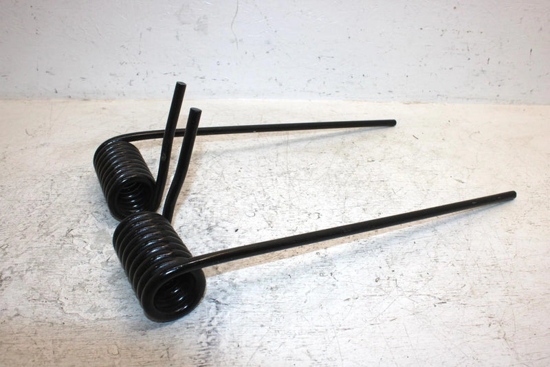 1998 Arctic Cat Zl 500 Oem Rear Skid Spring Set 0704-888 0704-889 SA16