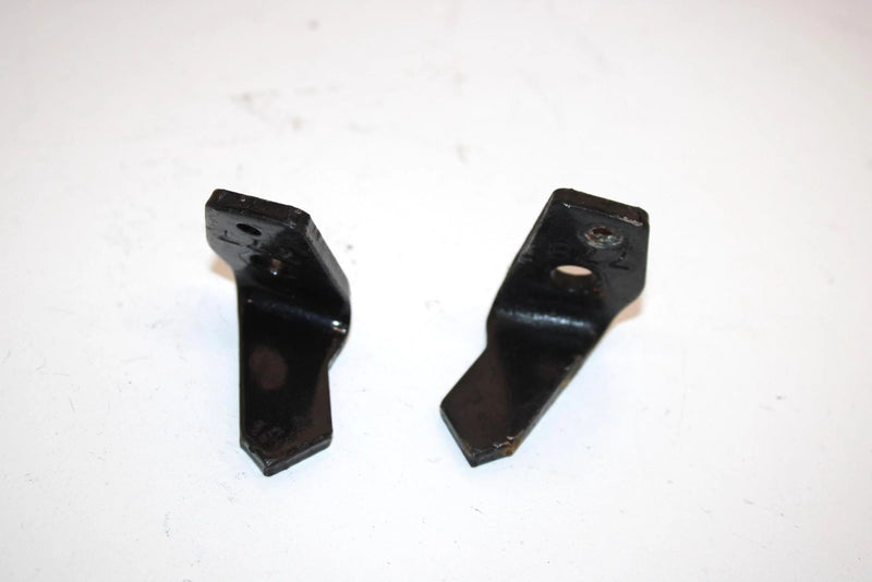 97 Polaris Ultra Sp Oem LH RH Steering Stop Black 5241778-067 5241777-067 SPS1