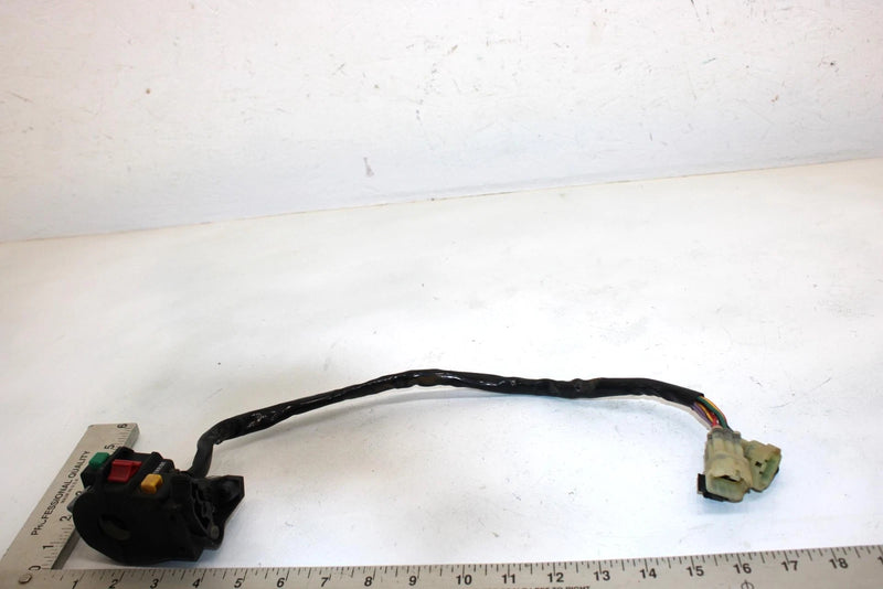 06 Can-am Outlander 400 Oem Left Control Switch 710000311 AB0