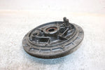 1986 Honda Trx350 Oem Rear Brake Panel 43100-HA7-670 AH40