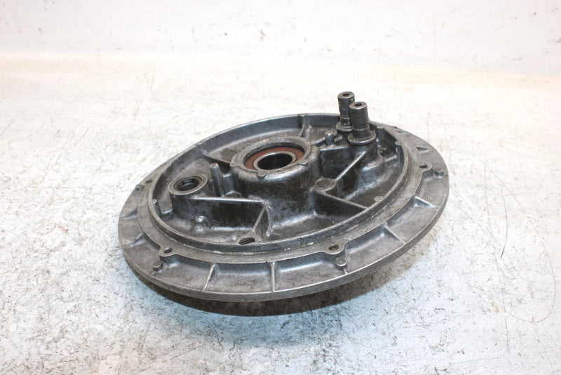 1986 Honda Trx350 Oem Rear Brake Panel 43100-HA7-670 AH40