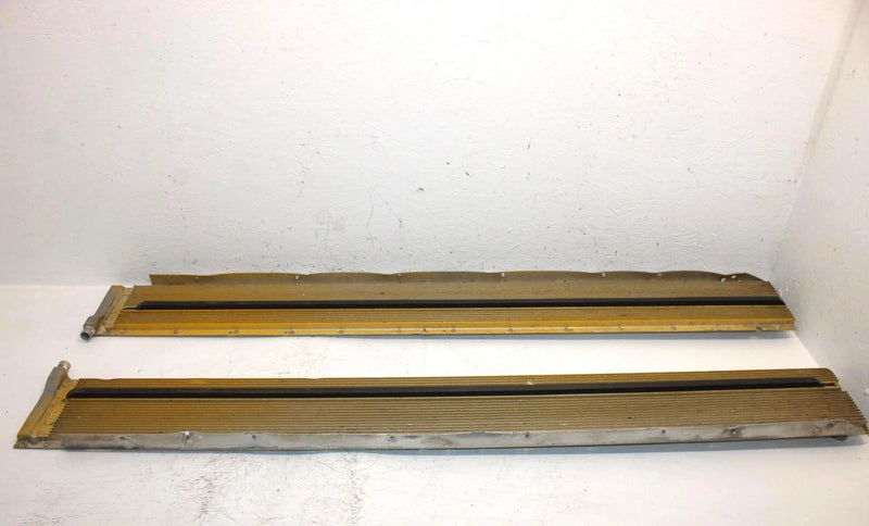 1996 Ski-doo Mxz 583 Oem Heat Exchanger Set 517280500 517280501 SS11