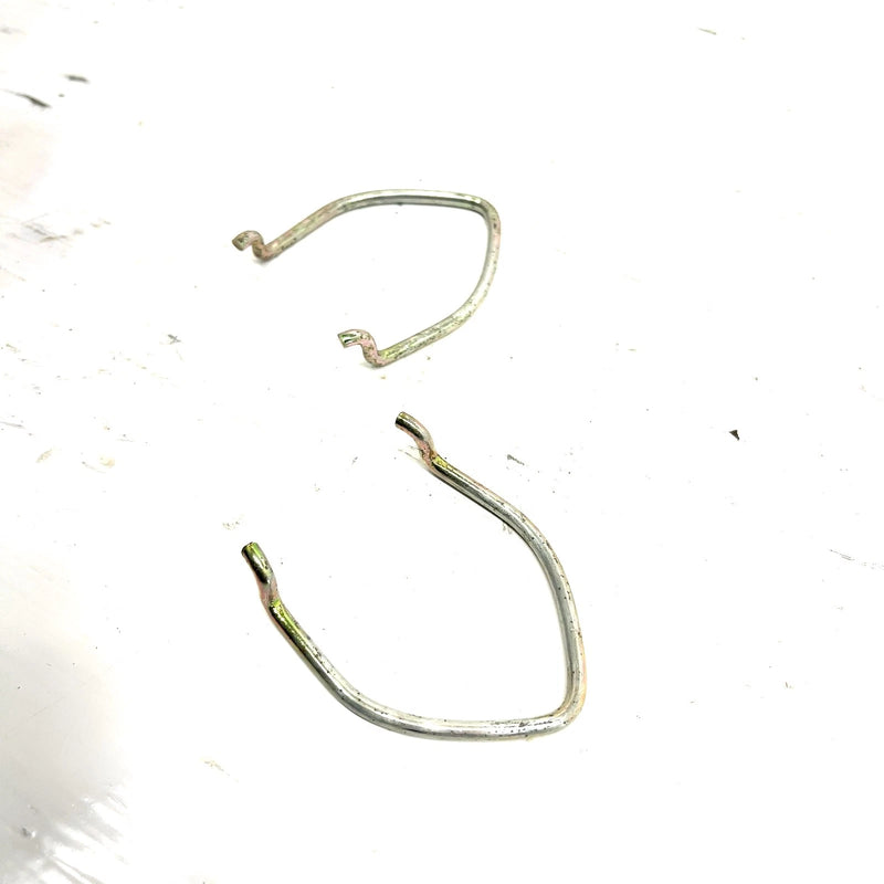 2004 Polaris Sportsman 90 OEM Front Brake Shoe Spring Pair 0450422 AP209