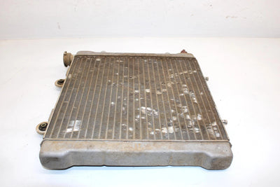 03 Bombardier Quest 650 Oem Radiator 709200088 709200109 AB1