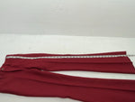 New Vintage Red Dickson Jenkins Polyester Pants #9928 3A-111
