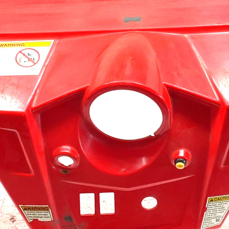 2010 Polaris RZR 800 EFI OEM Hood 2634046-520 XP8.2
