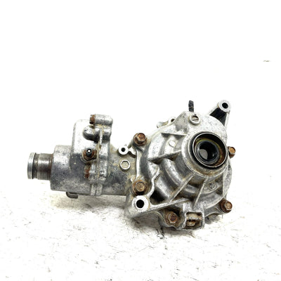 2010 Honda Rancher 420 OEM Front Diff Gearcase 41400-HP5-A51 AH21