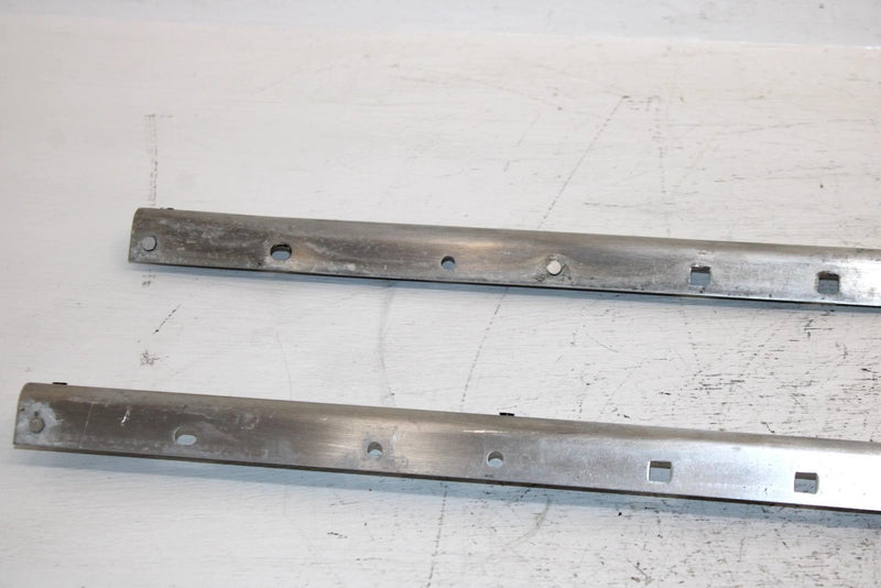 1996 Polaris Classic Touring Oem Tunnel Brace Pair 5241011 SP38