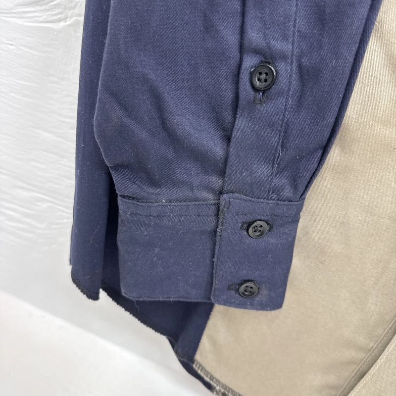 New Men’s Cowboy Threads Multiple Color Long sleeve button up Small B-70