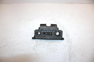 1998 Polaris Magnum 425 4x4 Oem Ignition Panel W/Bracket 5430995 AP161